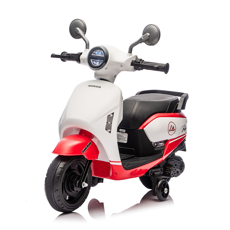 Licensed Honda CRF450 Electric Motorbike with one button start