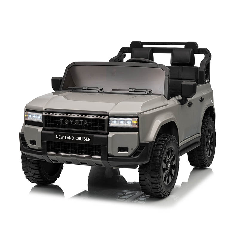 認可済みの 12V 電動キッズカー