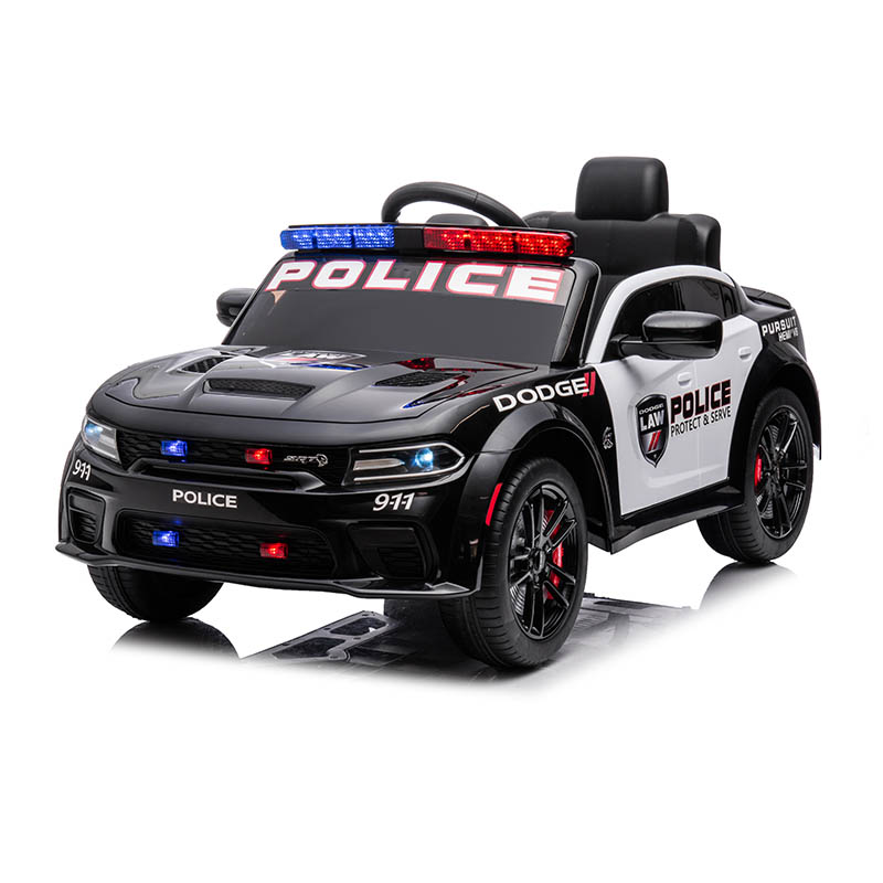 ライセンスを受けたダッジチャージャー SRT ヘルキャット レッドアイ ワイドボディ電動乗用車