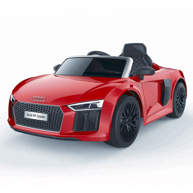 認可された子供用電動おもちゃの車子供たちが車に乗る