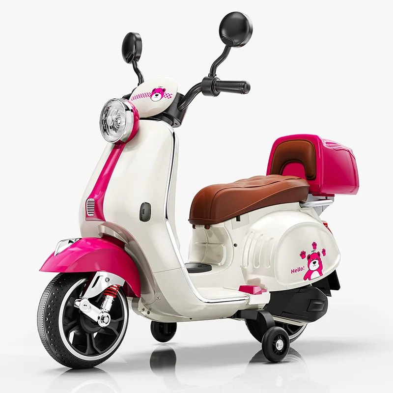 新色の子供用電動おもちゃの車