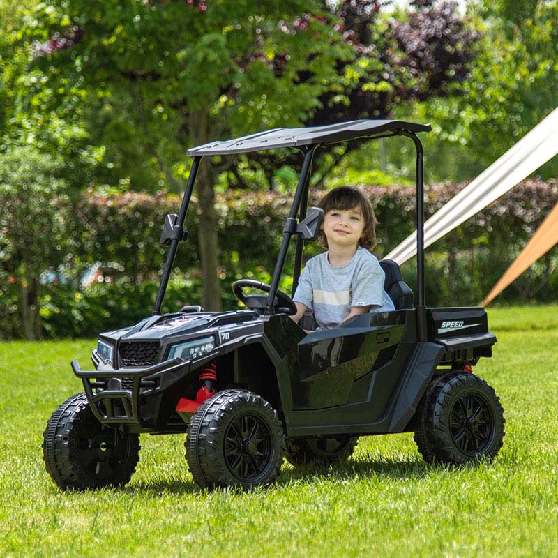 6輪乗用車 電気自動車 子供のおもちゃの車